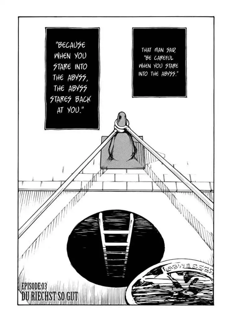 Ookami ga Kuru! Chapter 3 4